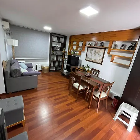 Bv. Chacabuco 656 Apartment Cordoba Exterior photo